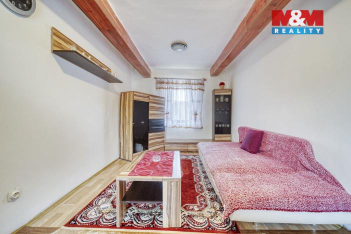 Prodej rodinného domu, Loza, 120 m2