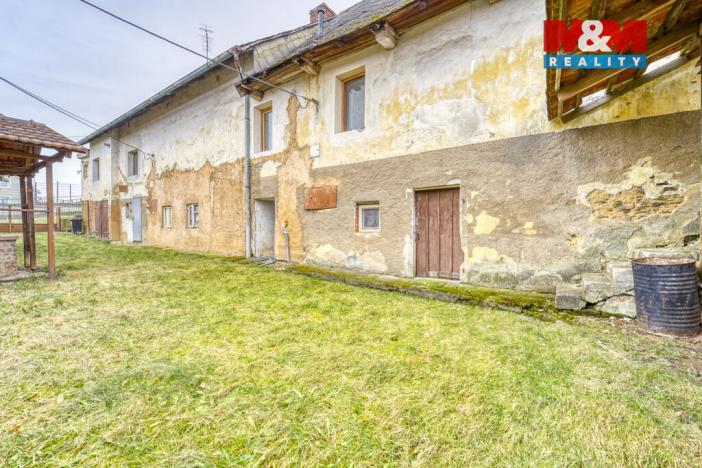 Prodej rodinného domu, Loza, 120 m2