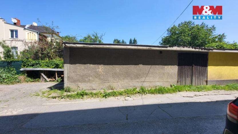 Prodej garáže, Litovel, Šmakalova, 15 m2