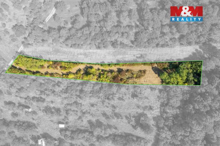 Prodej zahrady, Židlochovice, 3718 m2