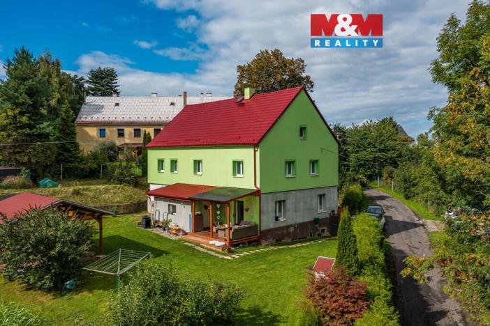 Prodej rodinného domu, Malečov - Březí, 196 m2