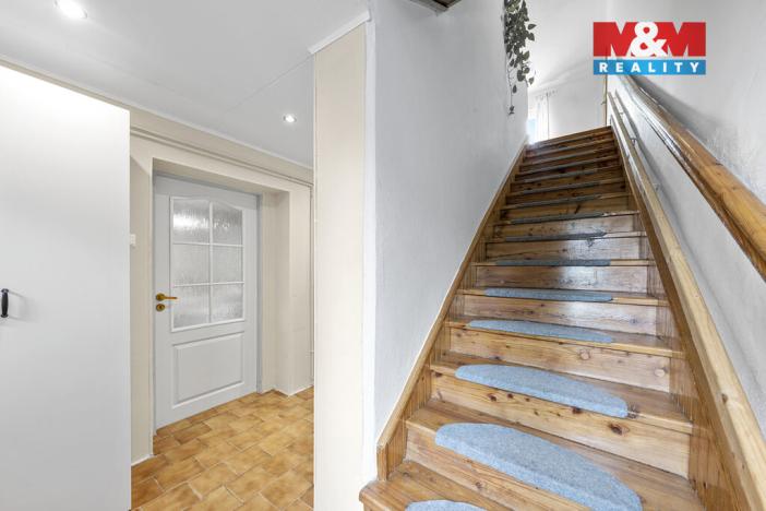 Prodej rodinného domu, Malečov - Březí, 196 m2