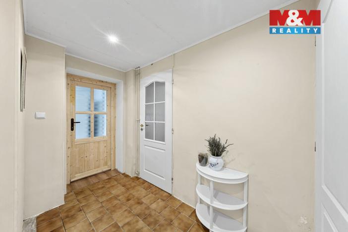 Prodej rodinného domu, Malečov - Březí, 196 m2