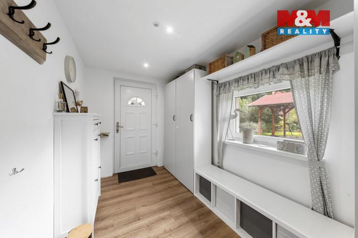 Prodej rodinného domu, Malečov - Březí, 196 m2