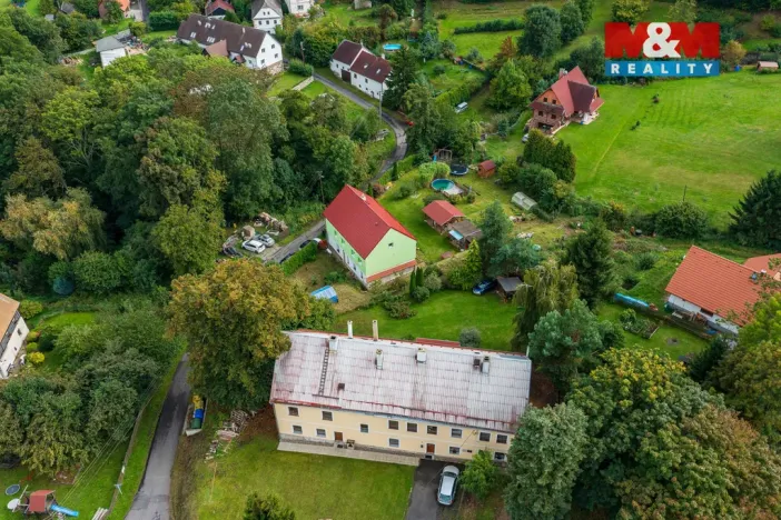 Prodej rodinného domu, Malečov - Březí, 196 m2