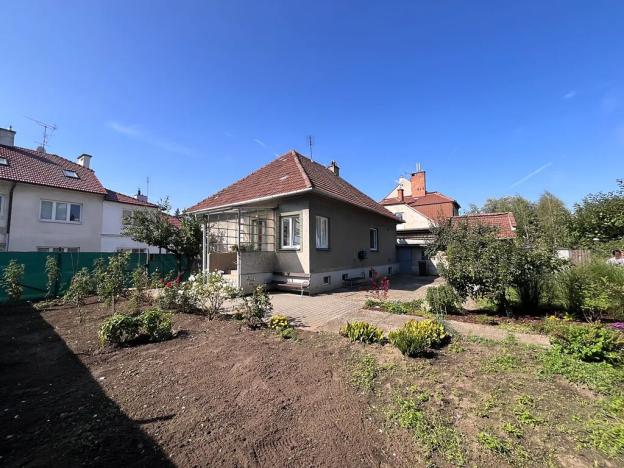 Prodej rodinného domu, Prostějov, Josefa Hory, 74 m2