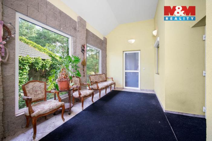 Prodej rodinného domu, Hluboš, 130 m2