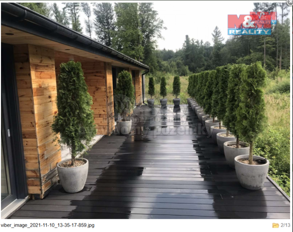 Prodej rodinného domu, Mikulovice, 200 m2