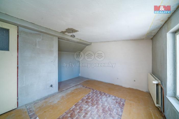 Prodej rodinného domu, Krasíkov, 93 m2