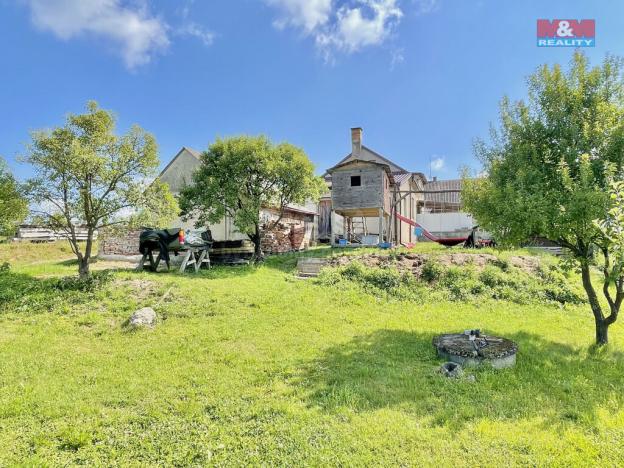 Prodej rodinného domu, Krasíkov, 93 m2