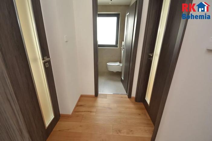 Prodej bytu 3+kk, Praha - Lhotka, Slepá I, 74 m2