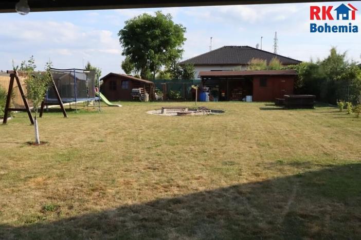 Prodej rodinného domu, Červený Újezd, U Studny, 120 m2