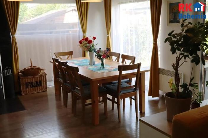 Prodej rodinného domu, Červený Újezd, U Studny, 120 m2