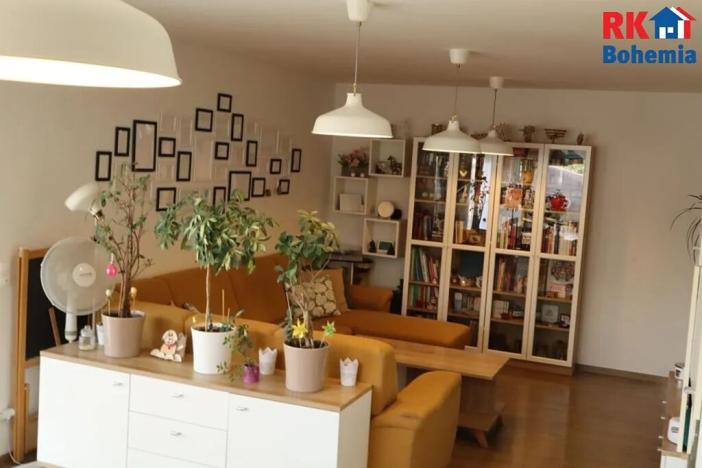 Prodej rodinného domu, Červený Újezd, U Studny, 120 m2