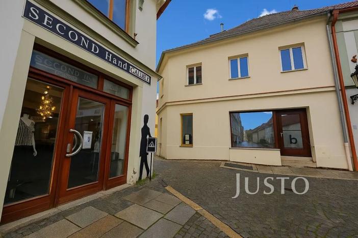 Pronájem obchodního prostoru, Písek, V Koutě, 152 m2