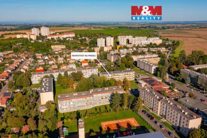 Prodej bytu 3+1, Chrudim - Chrudim II, Družstevní, 70 m2
