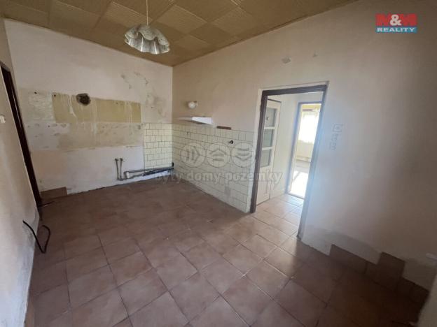 Prodej rodinného domu, Křinec, Dr. Chmelaře, 59 m2