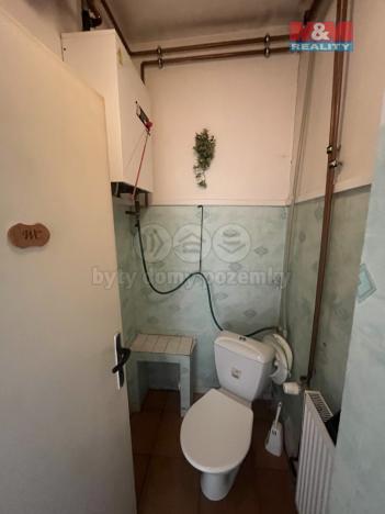 Prodej rodinného domu, Křinec, Dr. Chmelaře, 59 m2