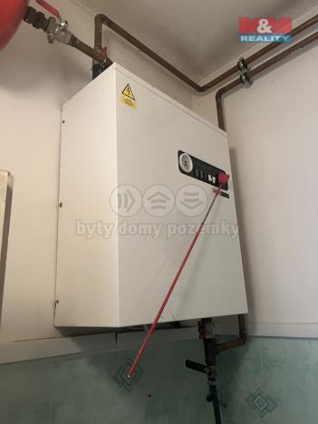 Prodej rodinného domu, Křinec, Dr. Chmelaře, 59 m2