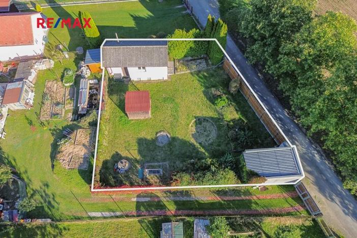 Prodej chaty, Klatovy, 23 m2