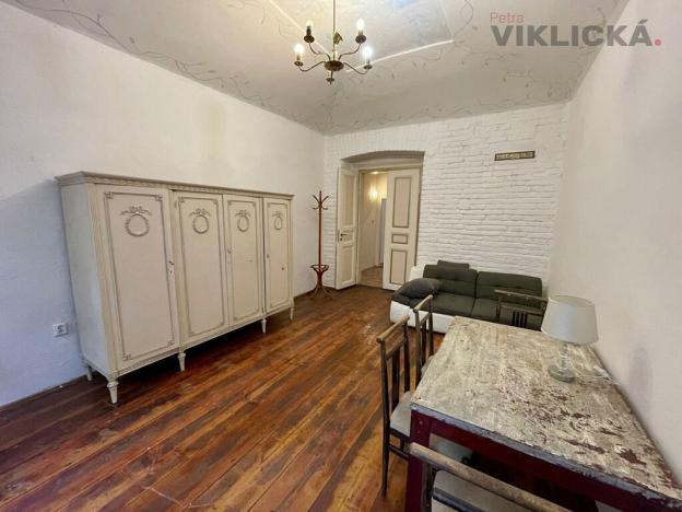 Pronájem bytu 1+1, Praha - Nové Město, Lublaňská, 40 m2