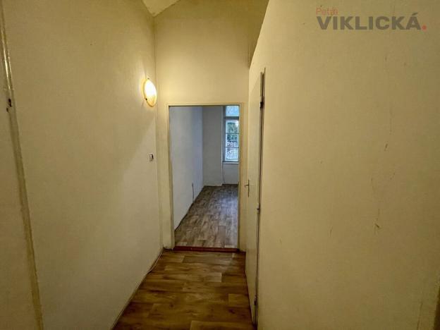 Pronájem bytu 1+1, Praha - Nové Město, Lublaňská, 40 m2