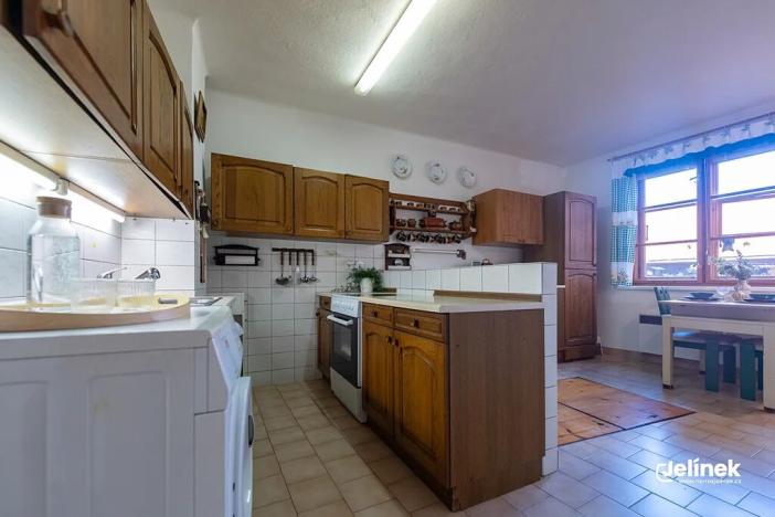 Prodej rodinného domu, Jimramov, náměstí Jana Karafiáta, 105 m2