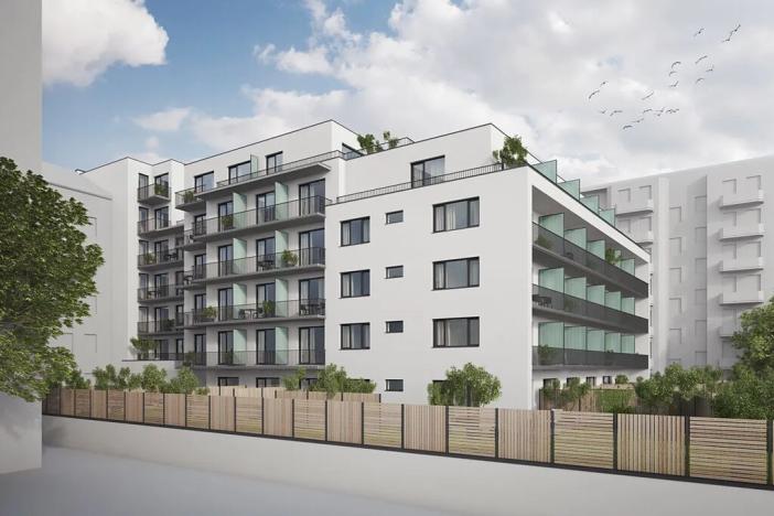 Prodej bytu 1+kk, Brno, Hvězdová, 38 m2