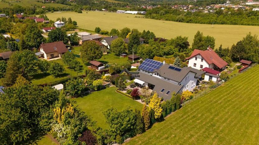 Prodej rodinného domu, Horní Bludovice, 320 m2