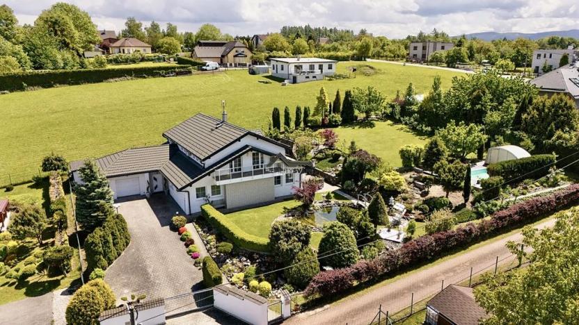 Prodej rodinného domu, Horní Bludovice, 320 m2