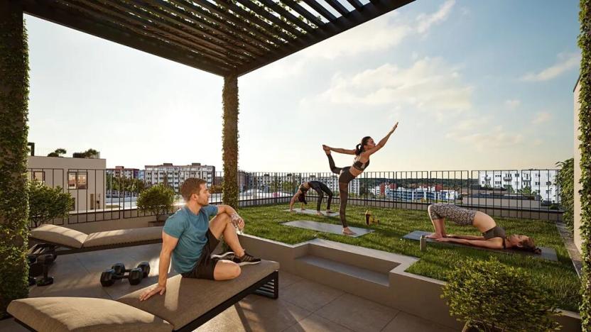 Prodej bytu 4+kk, Praha - Hlubočepy, Silurská, 104 m2