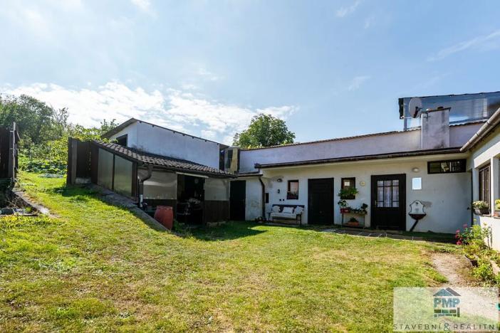 Prodej rodinného domu, Skalice nad Svitavou, 84 m2