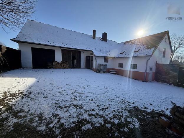 Prodej zemědělské usedlosti, Sněžné, 200 m2