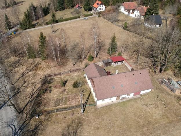 Prodej zemědělské usedlosti, Sněžné, 200 m2