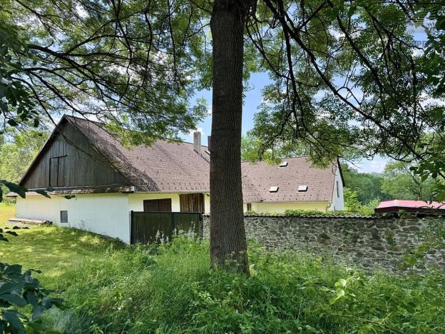 Prodej zemědělské usedlosti, Sněžné, 200 m2