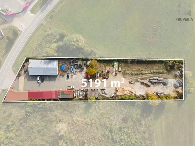 Pronájem obchodního prostoru, Rousínov, Slavkovská, 280 m2