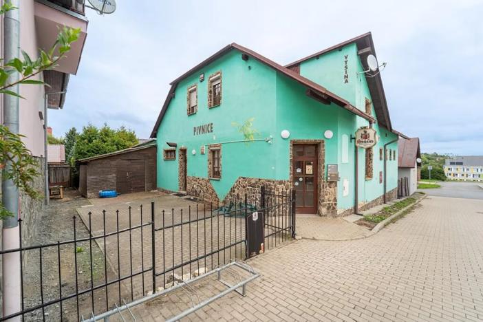 Prodej restaurace, Havlíčkův Brod, Vagonova, 300 m2