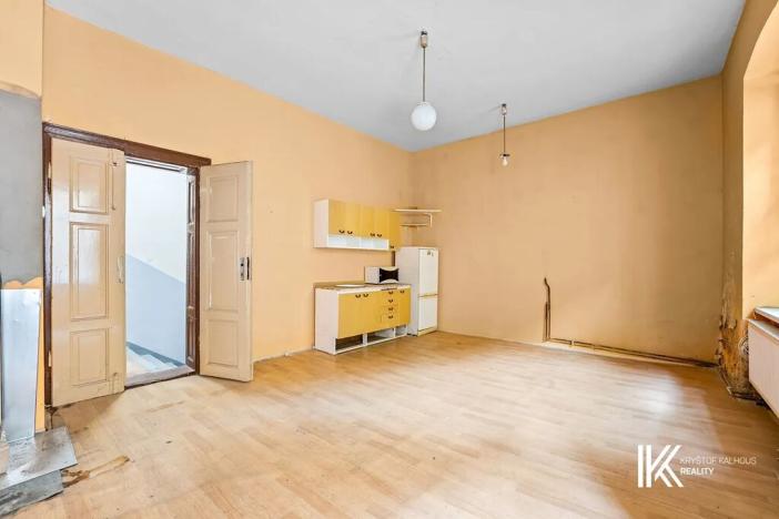 Prodej ubytování, Krupka, Husitská, 552 m2