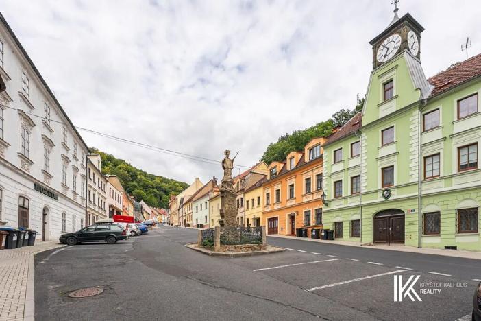 Prodej ubytování, Krupka, Husitská, 552 m2