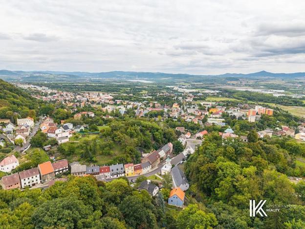 Prodej ubytování, Krupka, Husitská, 552 m2