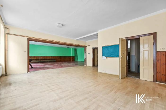 Prodej činžovního domu, Krupka, Husitská, 552 m2