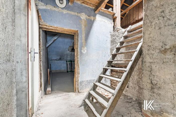 Prodej činžovního domu, Krupka, Husitská, 552 m2