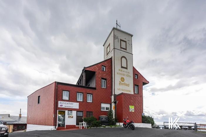 Prodej činžovního domu, Krupka, Husitská, 552 m2