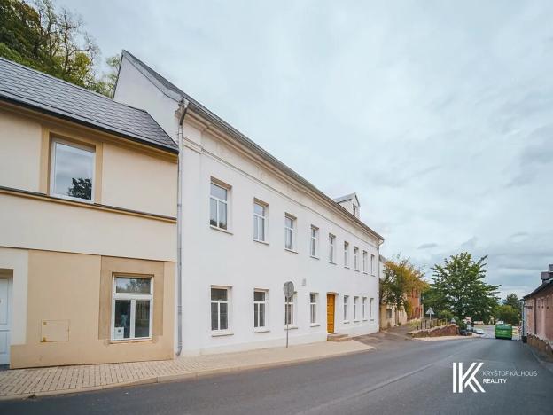 Prodej rodinného domu, Krupka, Husitská, 552 m2