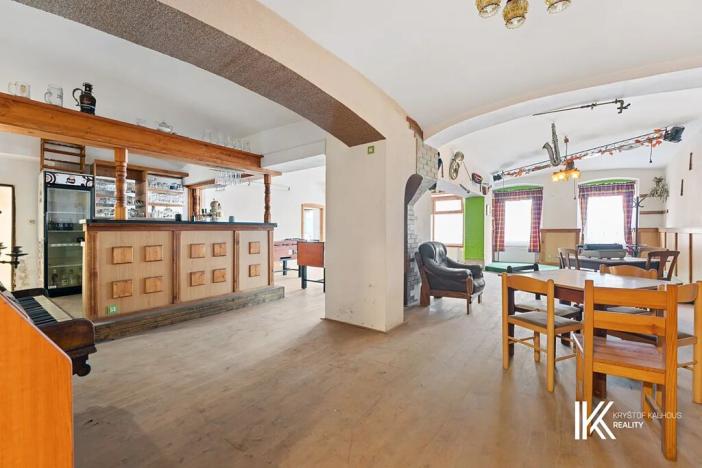 Prodej rodinného domu, Krupka, Husitská, 552 m2