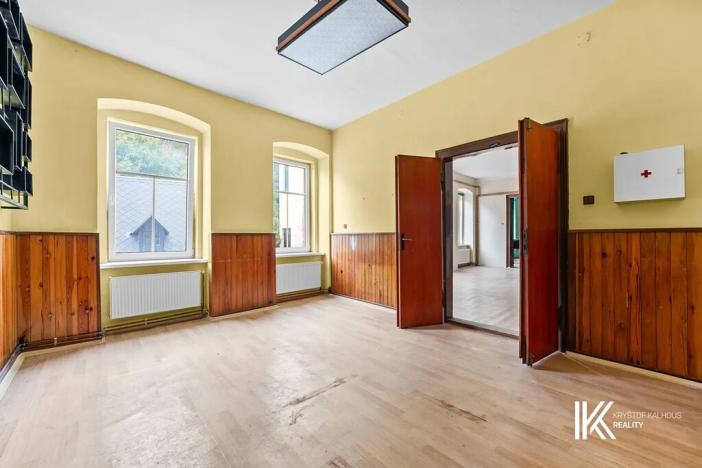 Prodej rodinného domu, Krupka, Husitská, 552 m2