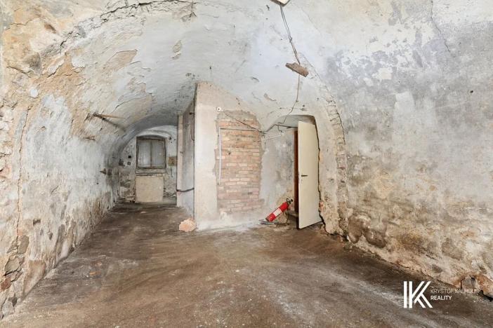 Prodej restaurace, Krupka, Husitská, 552 m2