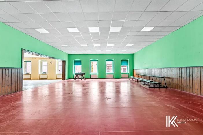 Prodej restaurace, Krupka, Husitská, 552 m2