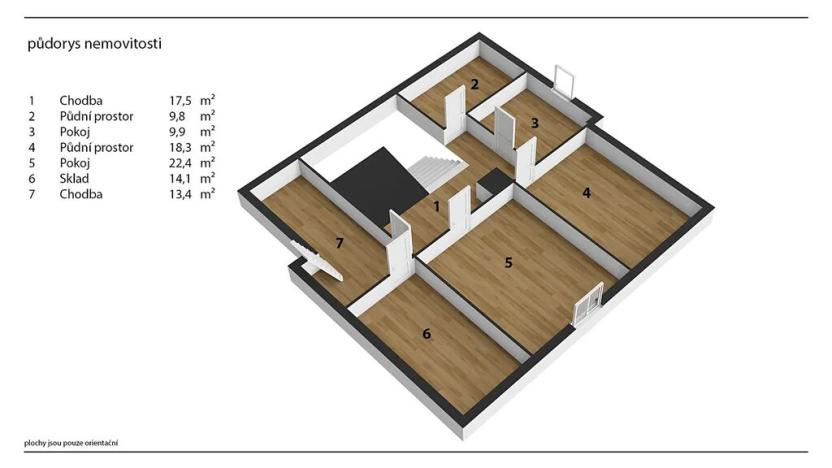 Prodej restaurace, Krupka, Husitská, 552 m2