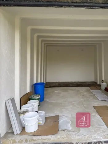 Prodej garáže, Brno, Horní, 18 m2